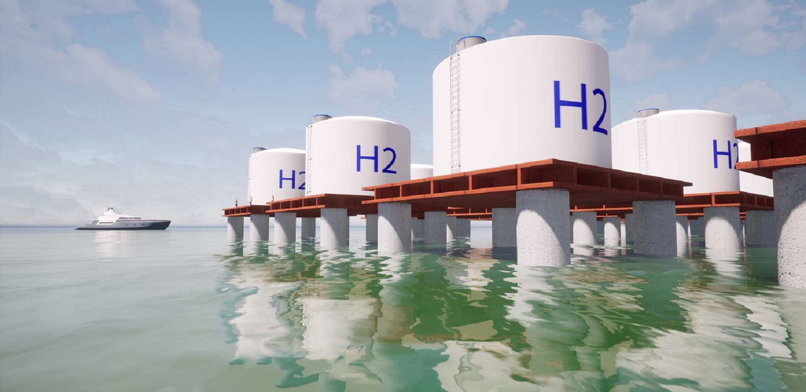 能源轉型的關鍵推手 氫能創新平台 打造氫應用產業鏈