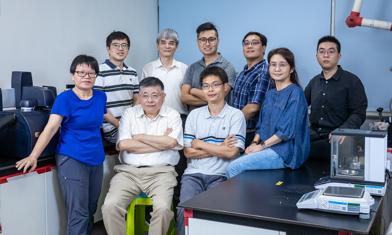 工研院開發乙烯高值材料,不論是可替代進口的POE,或是應用於高強度纖維的UPE,都證明臺灣具備自製高階材料的實力與潛力。