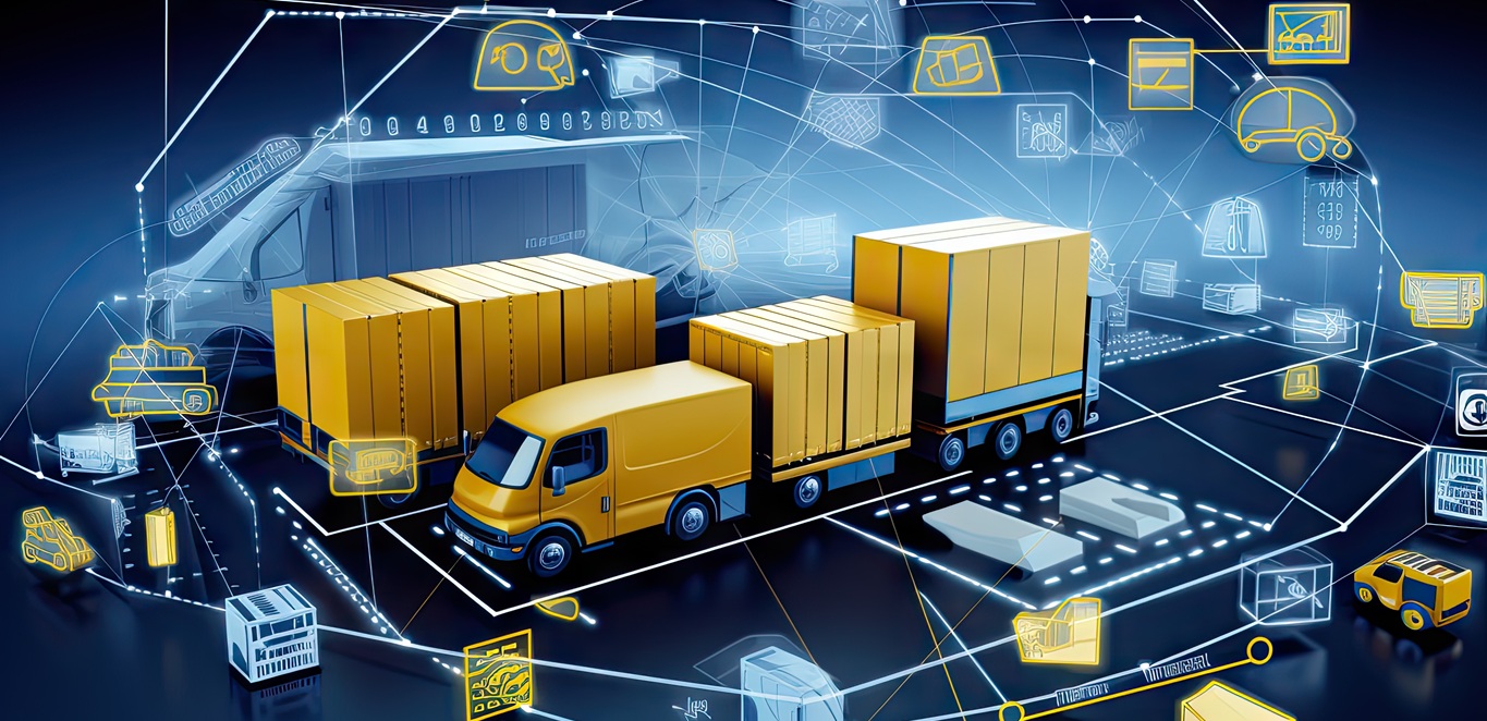 數位轉型 產線物流服務