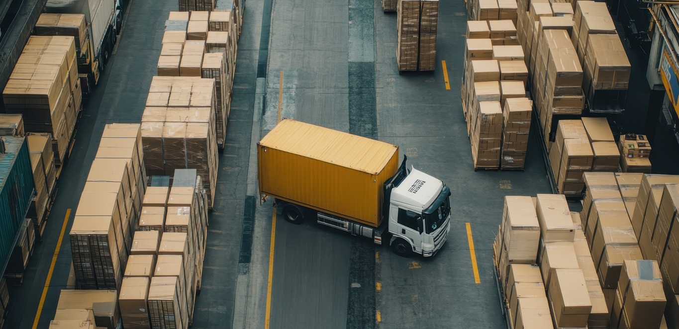 智慧物流外送到家