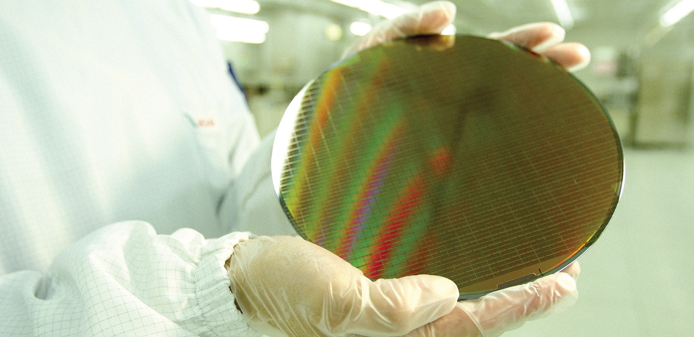 半導體業擴張