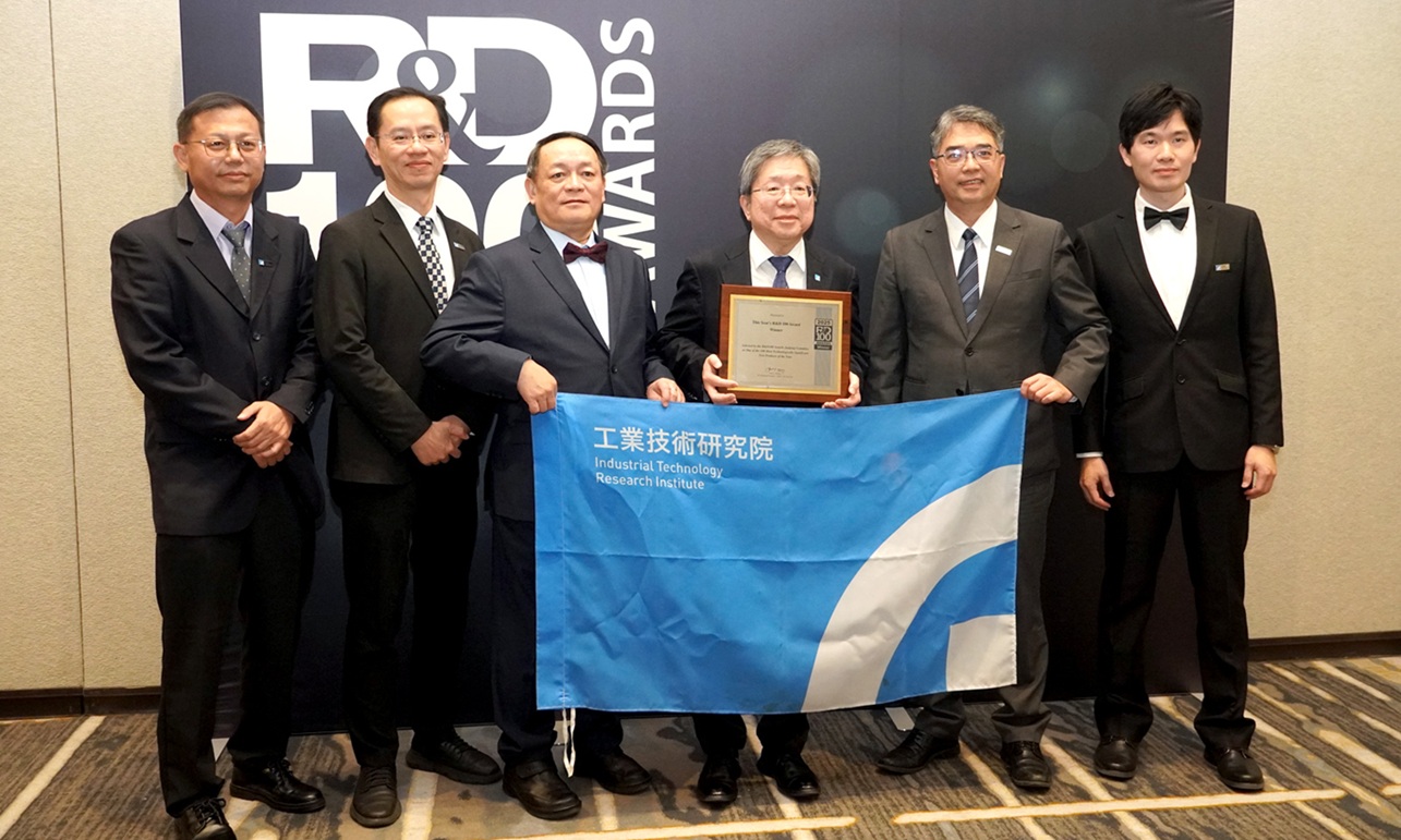 生醫、AI、永續 產業升級三引擎