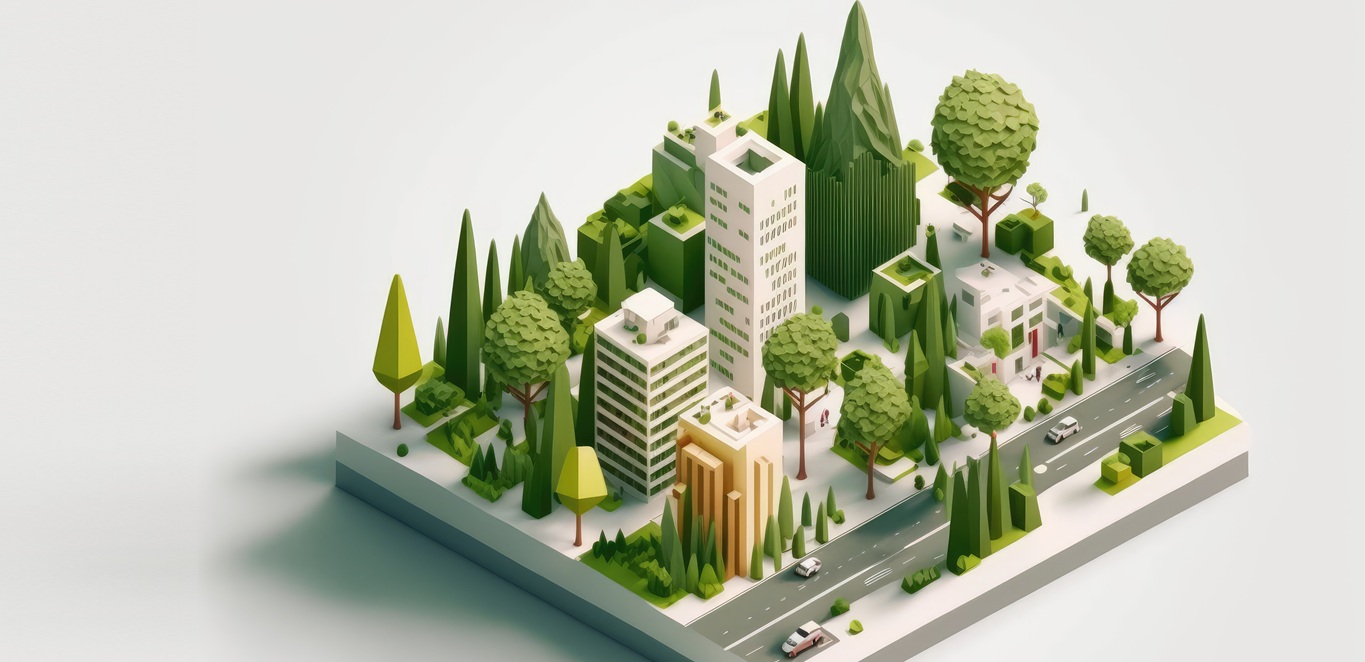 科技打造永續綠色城市