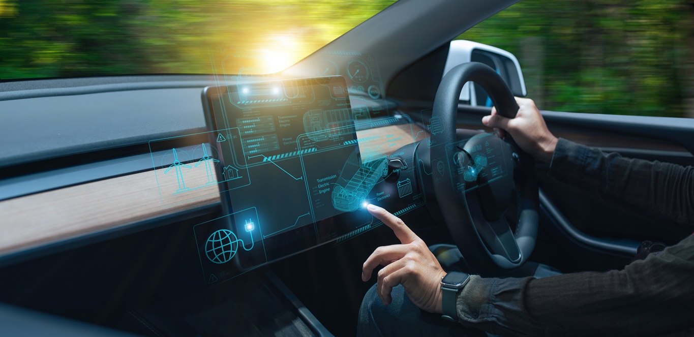 智慧移動新紀元