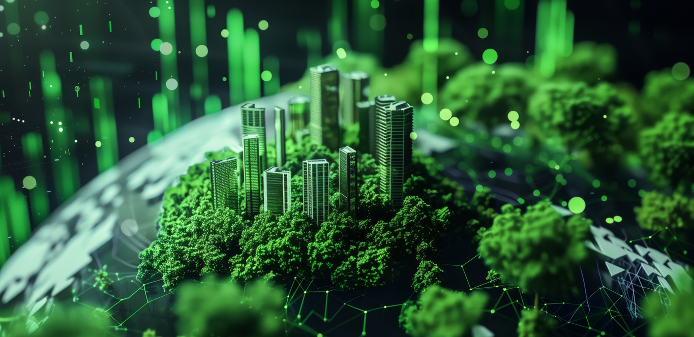 科技驅動永續生活