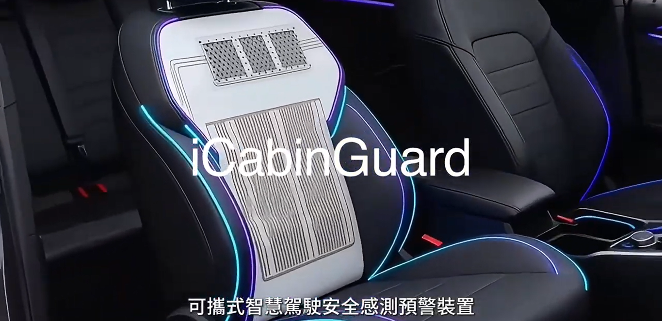 可攜式智慧駕駛